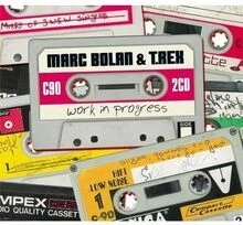 Work in Progress [Expanded] von T.Rex [Deluxe Edition] | CD | Zustand sehr gut - Bild 1 von 2