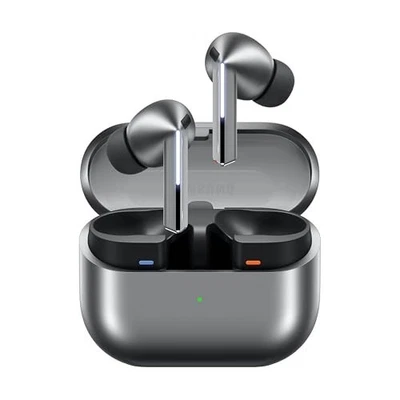 Galaxy Buds 3 Pro AI True Wireless Bluetooth Earphones - Image 1 of 4