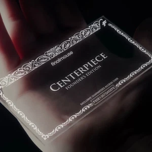Finalmouse Centerpiece Digital Code - NOVELTY CARD - Picture 1 of 1