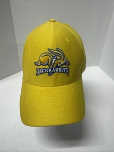South Dakota State Jackrabbits Hat New Era Small Medium Fitted - Picture 1 of 5