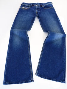 Diesel Zathan Jeans W32 L32 Wash 008XY REGULAR BOOTCUT 32W 32L - Picture 1 of 19