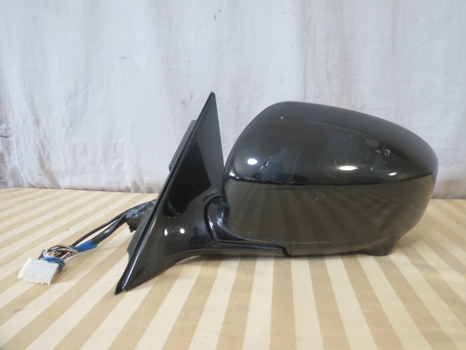 09 10 11 12 13 Infiniti fx35 fx37 POTENCIA ENERGÍA TÉRMICA PLEGABLE CÁMARA DRIVER OEM Foto 1 de 4