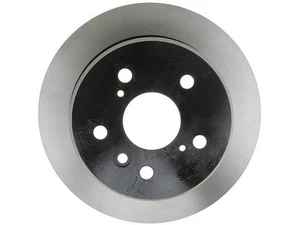 For 1997-2001 Lexus ES300 Brake Rotor Rear AC Delco 99475MHGP 1998 1999 2000 - Picture 1 of 2