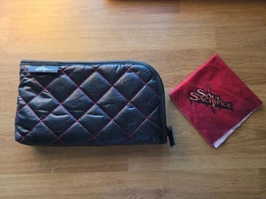 PS Vita Soul Sacrifice Official Carrying Pouch Case Tasche - Bild 1 von 5