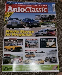 AutoClassic 4/2025. - Bild 1 von 3