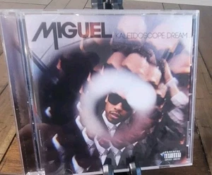 Kaleidoscope Dream by Miguel (R&B) (CD, Oct-2012, RCA) - Picture 1 of 6