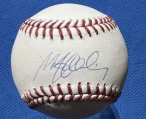 Matt Holliday signed Official Rawlings Major League Baseball- COA - Picture 1 of 5