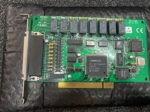 Scheda PC-Lab Advantech serie PCI-1760 REV.A1 01-2 - Foto 1 di 6