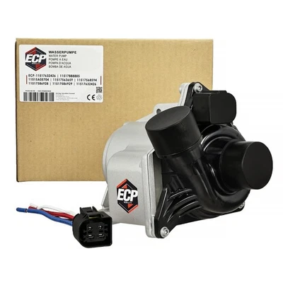 Pompe à Eau ECP-11517632426 ECP-11517888885 BMW X1 E84 E82 E90 X3 F25 X5 E60 - Photo 1/4