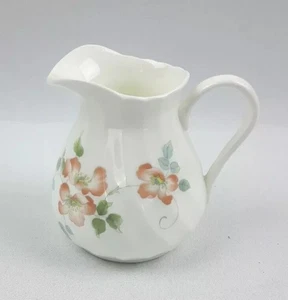 Wedgewood - Cottage Rose - Milk Jug - bone china - Picture 1 of 1
