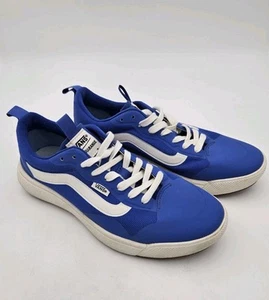 Vans Unisex Ultrarange Exo 721356 Blau Freizeitschuhe Sneaker Gr. M 7 W 8,5 - Bild 1 von 9