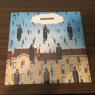 VINYL LP by DREAMS "SELF TITLED" (1970) COLUMBIA C 30225 SEALED Foto 1 de 4