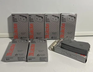 7x Nu-kote Ribbons For IBM Selectric Model 72 Typewriter BR41 NOS Vintage - Picture 1 of 2