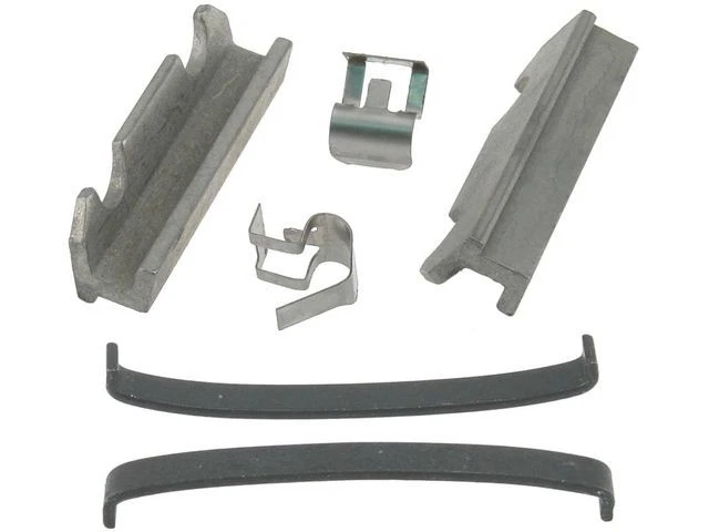 Kit de herrajes de freno para F100 F150 F250 E150 Econoline Bronco E100 Club XR29S7 Foto 1 de 1