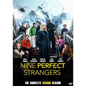 Nine Perfect Strangers - Season 2 DVD : NEW - Picture 1 of 2