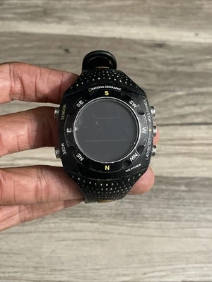 RELOJ HOMBRE NATIONAL GEOGRAPHIC NG-705GWSK sin probar Foto 1 de 4