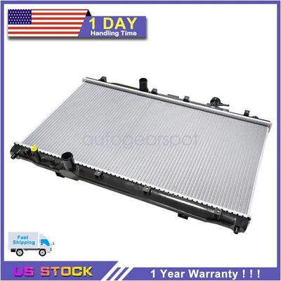 190106CTA01 Nuevo 1X Radiador sin Enfriador de Aceite para Honda HR-V 2.0L 2023-2024 Foto 1 de 4