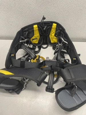 Petzl Sequoia SRT Arborist Seat Harness C069BA00 - Image 1 of 4