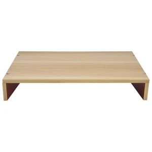 Laptop Computer Rack einfach Holz robust Erhöhung Höhe Tablet Computer SG - Bild 1 von 22
