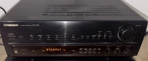 Pioneer SX-253R 2 Channel AM FM Stereo Receiver System Turns On Not Tested - Picture 1 of 16