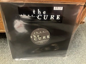 THE CURE - Alone (Four Tet Remix) - LTD EDITION 12” VINYL LP RSD 2025 NEW - Picture 1 of 2