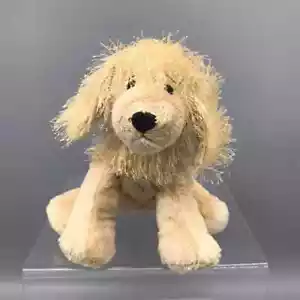 Webkinz Golden Retriever Ganz Wire Hair Plush Dog NO tag code - Picture 1 of 7