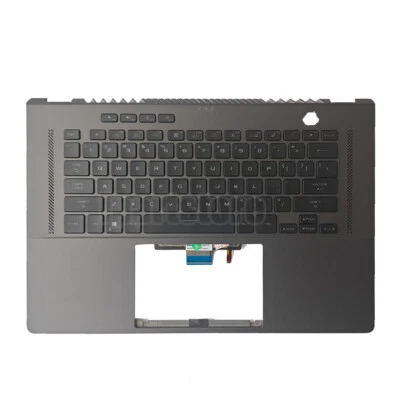 For ASUS ROG Zephyrus GA503Q GU603 Palmrest Backlit US Keyboard Cover