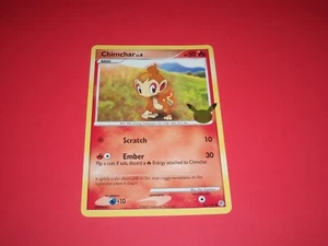 Carta Chimchar da collezione oversize GCC celebrazioni Pokemon - Foto 1 di 3