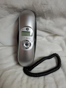 GE Corded Slimline 29267GE3-B Phone with Call Waiting Caller ID - Picture 1 of 5