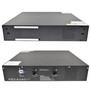 Vertiv Liebert GXT4-48VBatte ext. battery cabinet 40A 9Ah 12V no front panel - Picture 1 of 6