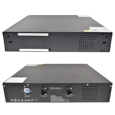 Vertiv Liebert GXT4-48VBatte ext. battery cabinet 40A 9Ah 12V no front panel - Image 1 of 4