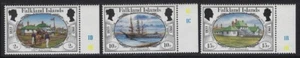 Falkland Islands 1983 British Occupation set Sc# 360-70 NH - Picture 1 of 3