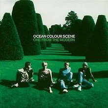 One from the Modern von Ocean Colour Scene | CD | Zustand gut - Bild 1 von 1