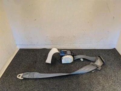 2001-2004 Dodge Dakota Front Left Driver Seat Belt Retractor Assembly Gray OEM Foto 1 de 4