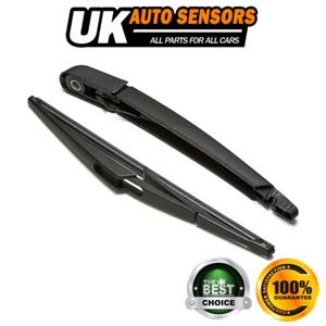 Se adapta al brazo limpiaparabrisas trasero Nissan Qashqai (2007-2016) + hoja ASWA60NI - Imagen 1 de 9