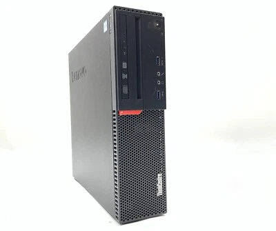 Lenovo ThinkCentre M900 SFF Intel i5-6500 3.20GHz 8GB 500GB SSD Win11 PC Desktop - Image 1 of 4