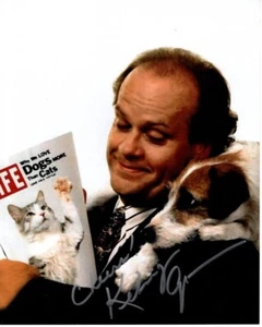 KELSEY GRAMMER Signed 8x10 FRASIER CRANE Photo w/ Hologram COA - Picture 1 of 2
