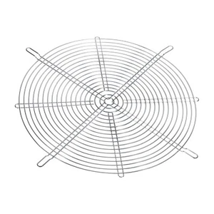 1 Packung Fan Grill Fingerschutz Metallgitter 300mm für Lüfter DIY Silber - Bild 1 von 5