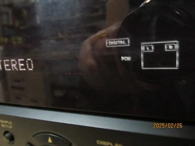 Marantz  SR4002 receiver  tested analog and digital both sounded great - Image 1 of 4