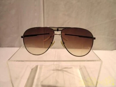 Gafas de sol Diesel Aviator Teardrop marrón DS0164 para hombre Foto 1 de 4