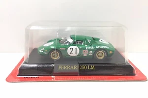 1/43 Hachette Ferrari 250 LM #21 Diecast Car Model - Picture 1 of 4