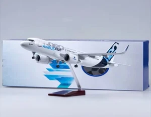 1/80 47cm Airbus Factory Airbus A320Neo Plane Model - Picture 1 of 13