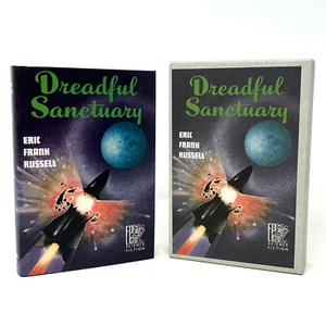 Dreadful Sanctuary, Eric Frank Russell. First Edition Library w/ Slipcase. - Foto 1 di 4