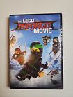 LEGO NINJAGO FILM (DVD, 2017) Fabrycznie nowy Darmowa szybka wysyłka 