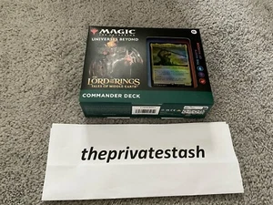 MTG: Lord of the Rings: Tales of Middle-Earth - Commander Deck Hosts of Mordor - Picture 1 of 1