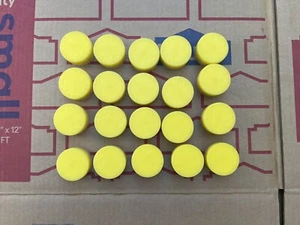 20X BURT'S BEES LEMON SORBET Lip Balm with Vitamin C - New Free Shipping - Picture 1 of 6