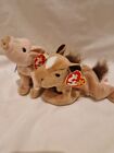 Ty Toys Derby Horse & Pig Mixed Bundle  Soft Plush Toy Cuddly Toys Soft Toys