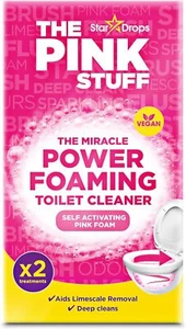 Stardrops - The Pink Stuff - The Miracle Power Foaming Toilet Cleaner - 2 - Self - Picture 1 of 3