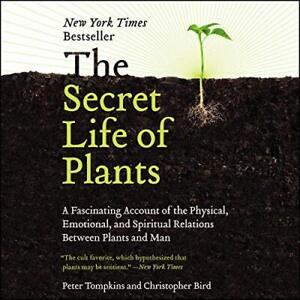 Peter Tompkins The Secret Life of Plants (Paperback)