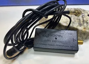 Doc's Auto Switch Hi Performance Automatic TV Game Antenna Switch Retro Gaming - Picture 1 of 5